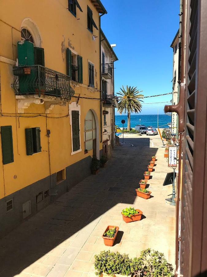 Le Case Di Mia Marciana Marina  Exterior foto